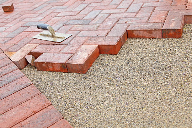 Best Permeable Paver Driveway  in Independence, KS